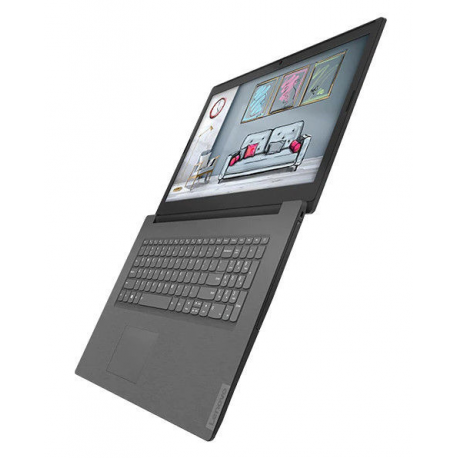 LENOVO V340/ 17.3" FHD 300NITS/ I5-8265U/ 8 GB/ 256 GB M.2 NVME/ DVD/ W10P/ 1YR DEPOT/ EN