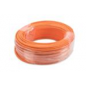 DIGITUS Professional - Bulk cable - 100 m - SFTP, PiMF - CAT 7 - orange, RAL 2000