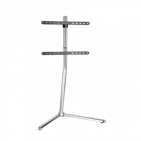 LOGILINK -TV floor stand with V-Base, 49-70', chrome