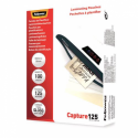 Fellowes Laminating Pouches Capture 125 micron - 64 x 95 mm lamination pouches