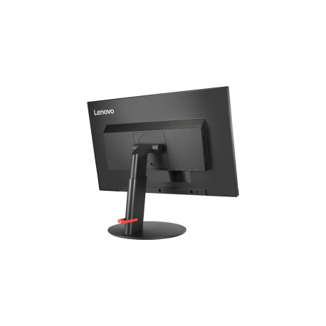 Lenovo ThinkVision T24m-10 - LED monitor - 24" (23.8" viewable) - 1920 x 1080 Full HD (1080p) - IPS - 250 cd / m² - 1000:1 - 6 ms - HDMI, DisplayPort, USB-C - raven black - 7