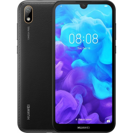 HUAWEI Y5 2019 MODERN BLACK