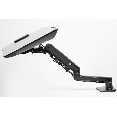 Wacom Ergo Flex - Mounting kit - for LCD display  /  digitiser - desk-mountable - for Wacom DTH-2242; Cintiq Pro 24 Creative Pen & Touch Display, DTH-3220, DTK-2420 - 2