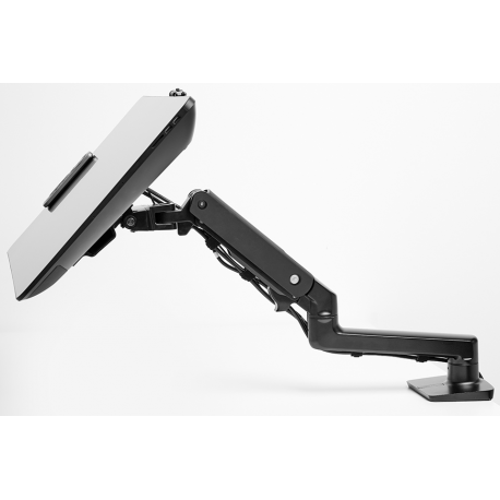 Wacom Ergo Flex - Mounting kit - for LCD display  /  digitiser - desk-mountable - for Wacom DTH-2242; Cintiq Pro 24 Creative Pen & Touch Display, DTH-3220, DTK-2420 - 3
