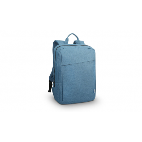 Lenovo Casual Backpack B210 - Notebook carrying backpack - 15.6" - celestial blue - for IdeaPad 1 14; 3 14; 5 Pro 14; ThinkBook 14s Yoga G2 IAP; ThinkPad T14s Gen 3 - 3