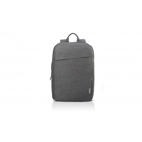 Lenovo Casual Backpack B210 - Notebook carrying backpack - 15.6" - steel grey - for IdeaPad 1 14; 3 14; 5 Pro 14; ThinkBook 14s Yoga G2 IAP; ThinkPad T14s Gen 3 - 2