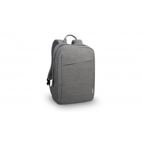Lenovo Casual Backpack B210 - Notebook carrying backpack - 15.6" - steel grey - for IdeaPad 1 14; 3 14; 5 Pro 14; ThinkBook 14s Yoga G2 IAP; ThinkPad T14s Gen 3 - 3
