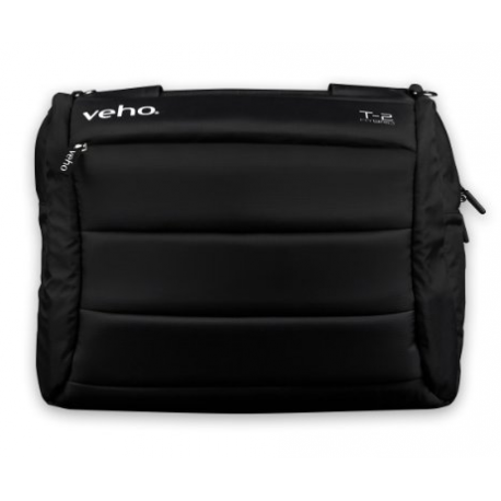 Veho T-Series T2 Hybrid - Notebook carrying case - 17" - 7