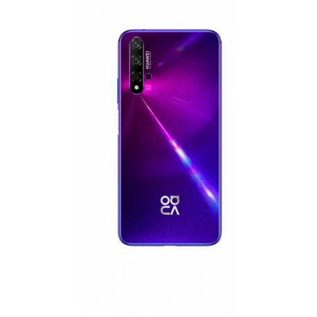MOBILE PHONE NOVA 5T 128GB/MIDSUM. PURPLE51094PTX HUAWEI