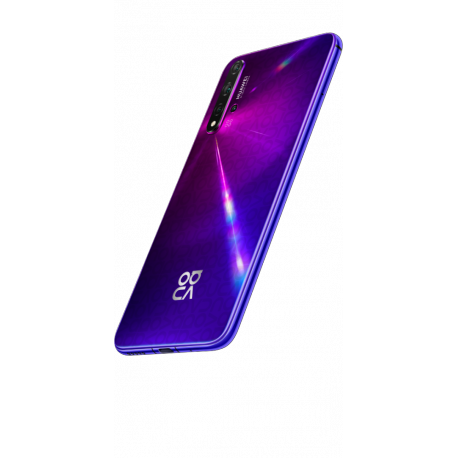 MOBILE PHONE NOVA 5T 128GB/MIDSUM. PURPLE51094PTX HUAWEI