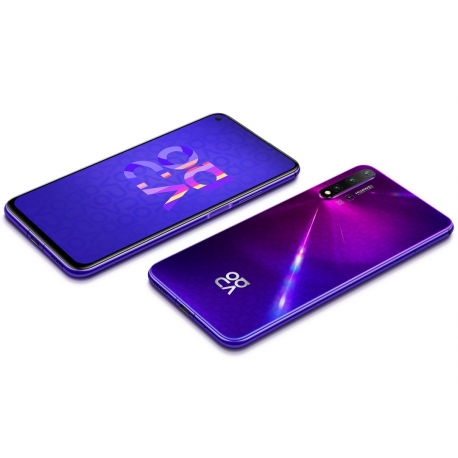 MOBILE PHONE NOVA 5T 128GB/MIDSUM. PURPLE51094PTX HUAWEI