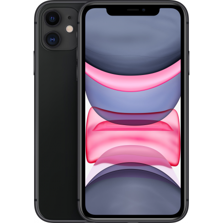 MOBILE PHONE IPHONE 11/64GB BLACK MWLT2 APPLE