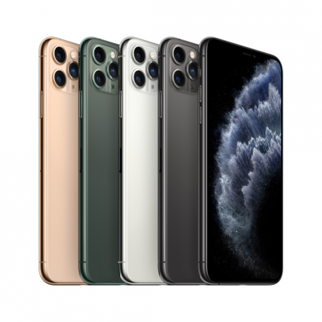 MOBILE PHONE IPHONE 11 PRO MAX/64GB GOLD MWHG2 APPLE