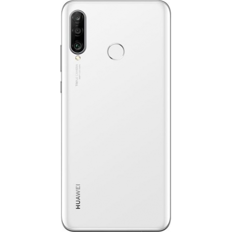 MOBILE PHONE P30 LITE 128GB/PEARL WHITE 51093NPR HUAWEI