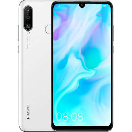 MOBILE PHONE P30 LITE 128GB/PEARL WHITE 51093NPR HUAWEI