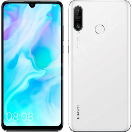 MOBILE PHONE P30 LITE 128GB/PEARL WHITE 51093NPR HUAWEI