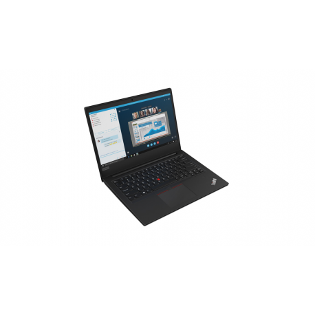 Lenovo ThinkPad E495 14 FHD AMD Ryzen 5 3500U/16GB/512GB/AMD Radeon Vega 8/WIN10 Pro/Nordc kbd/Black/1Y Warranty