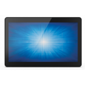 Elo I-Series 2.0 ESY22i3 - All-in-one - Core i3 8100T  /  3.1 GHz - RAM 8 GB - SSD 128 GB - UHD Graphics 630 - GigE - WLAN: 802.11a / b / g / n / ac, Bluetooth 5.0 - Win 10 IoT Enterprise LTSC 64-bit - monitor: LED 21.5" 1920 x 1080 (Full HD) touchscreen - black