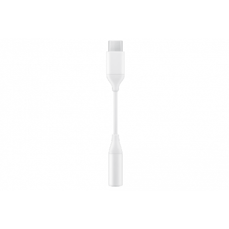 SAMSUNG USB-C to Headset Jack Adapter Common Black