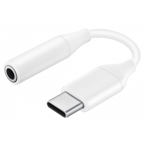 SAMSUNG USB-C to Headset Jack Adapter Common Black