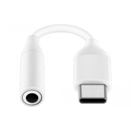 SAMSUNG USB-C to Headset Jack Adapter Common Black
