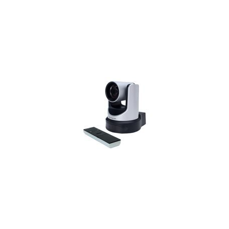 EagleEye MSR Camera (12x zoom with USB2.0 interface, 1 remote, 1 USB 2.0 5m cable, power supply und Euro power cord. Compatible 