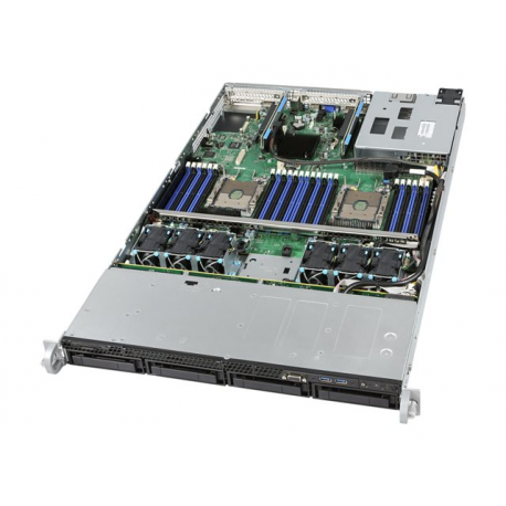 SERVER SYSTEM R1304WFTYSR (SINGLE IN)
