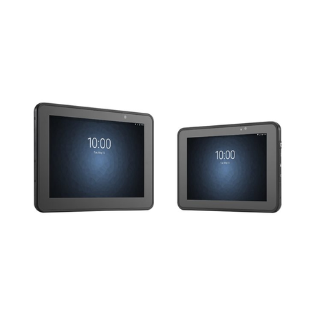 Zebra ET56, USB, BT, Wi-Fi, 4G, NFC, GPS, 10 IoT Enterprise