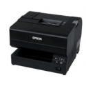 Epson TM J7700 - Receipt printer - ink-jet - Roll (8.3 cm), 230 x 297 mm - up to 98 mm / sec - USB 2.0, LAN - cutter - black