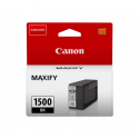 Canon PGI-1500 BK - 12.4 ml - black - original - ink tank - for MAXIFY MB2050, MB2150, MB2155, MB2350, MB2750, MB2755
