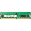 HP - DDR4 - module - 16 GB - DIMM 288-pin - 2666 MHz  /  PC4-21300 - 1.2 V - unbuffered - non-ECC - for Workstation Z2 G4 (non-ECC), Z4 G4 (non-ECC)