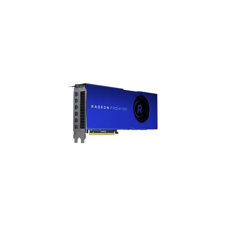 RADEON PRO WX 9100 16GB (RADEON PRO WX 9100, 16GB, 2048-bit, 945MHz)