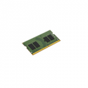 Kingston ValueRAM - DDR4 - module - 4 GB - SO-DIMM 260-pin - 3200 MHz  /  PC4-25600 - CL22 - 1.2 V - unbuffered - non-ECC
