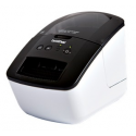 Brother QL-700 - Label printer - direct thermal - Roll (6.2 cm) - 300 x 600 dpi - up to 150 mm / sec - USB - cutter