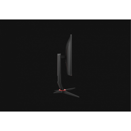 Monitor AOC 24G2U5/BK 23,8' FullHD, panel IPS, 1 ms,75Hz, HDMIx2/DP, speakers