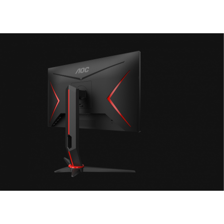 Monitor AOC 24G2U5/BK 23,8' FullHD, panel IPS, 1 ms,75Hz, HDMIx2/DP, speakers