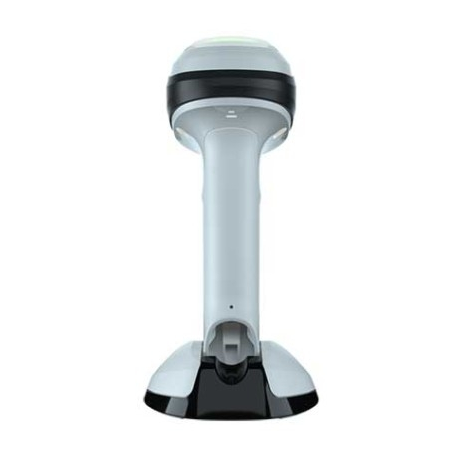 Zebra DS9908-HD - Barcode scanner - handheld - 2D imager - decoded - interface cable required - 3