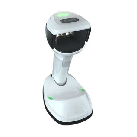Zebra DS9908-HD - Barcode scanner - handheld - 2D imager - decoded - interface cable required - 4