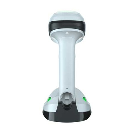 Zebra DS9908-HD - Barcode scanner - handheld - 2D imager - decoded - interface cable required - 6