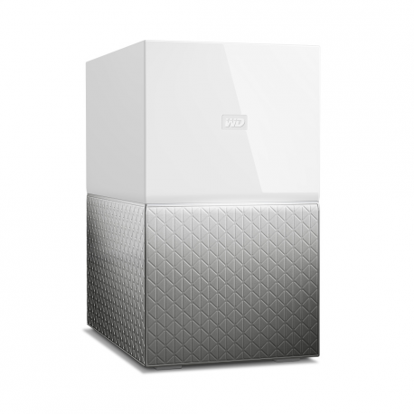 NAS WD My Cloud Home Duo 20TB