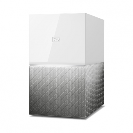 NAS WD My Cloud Home Duo 20TB