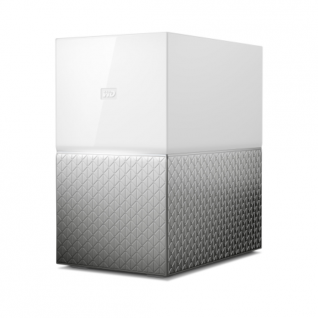 NAS WD My Cloud Home Duo 20TB