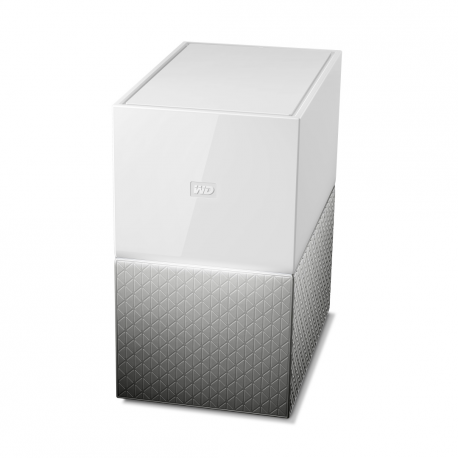 NAS WD My Cloud Home Duo 20TB