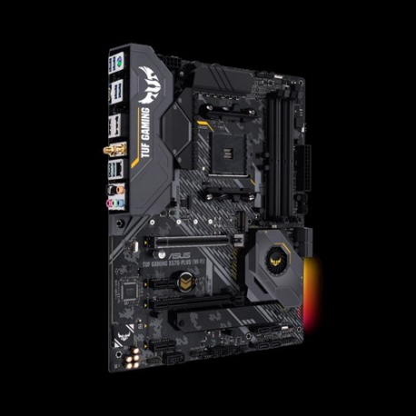 ASUS TUF GAMING X570-PLUS (WI-FI) ATX MB