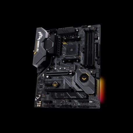 ASUS TUF GAMING X570-PLUS (WI-FI) ATX MB