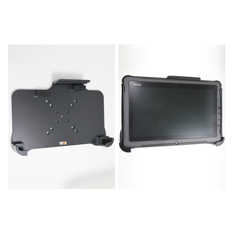Brodit Passive Holder - Car holder for tablet - for Getac F110 - 2
