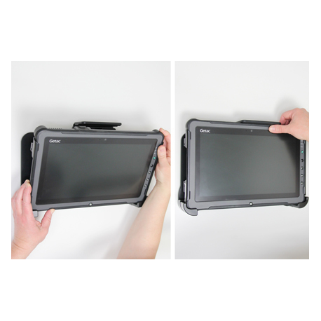 Brodit Passive Holder - Car holder for tablet - for Getac F110 - 3