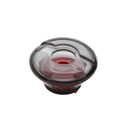 SPARE EAR TIP KIT + FOAM COVER (Voyager 5200 Eartips, M)