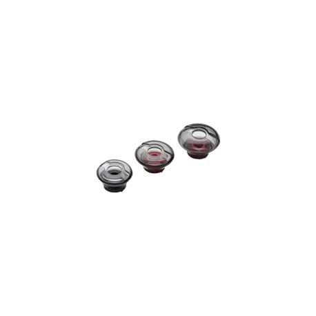 SPARE EAR TIP KIT + FOAM COVER (Voyager 5200 Eartips, M)