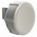 MikroTik SXT SA5 ac - Radio access point - Wi-Fi 5 - 5 GHz - DC power  /  PoE